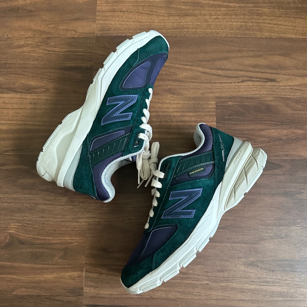 New Balance x Aime Leon Dore 990v5 - Men's 4.5 / Women's 6